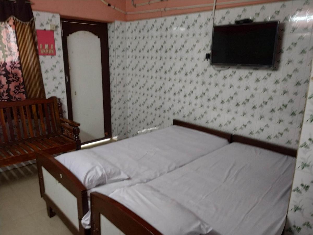 Meera Lodge Chidambaram Oda fotoğraf