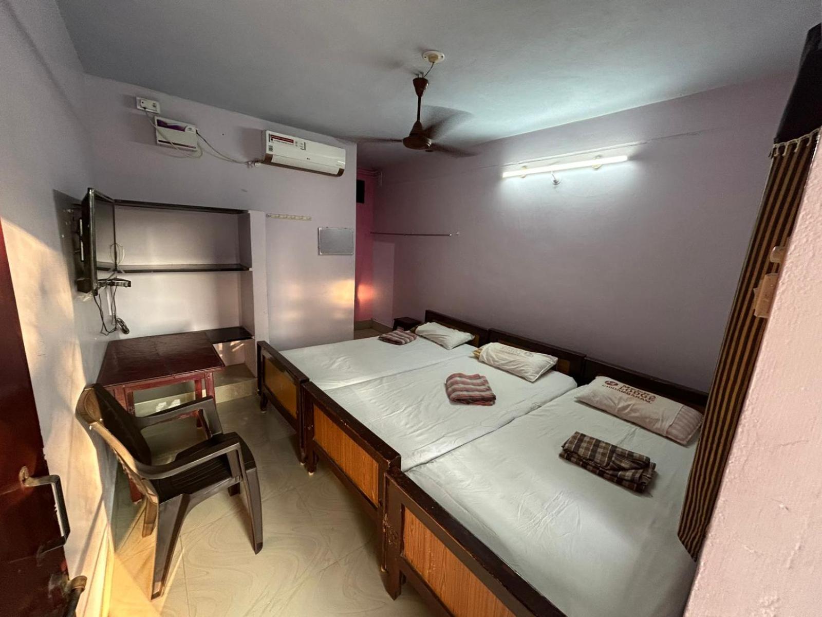 Meera Lodge Chidambaram Dış mekan fotoğraf