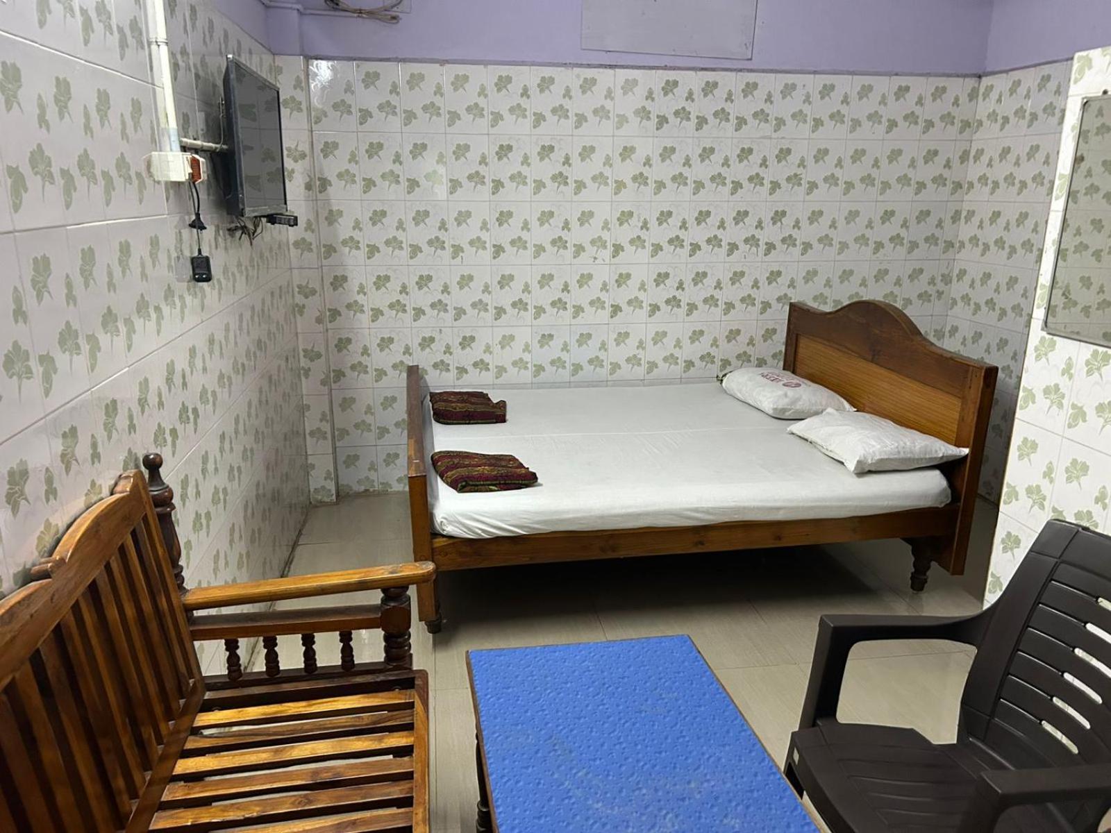 Meera Lodge Chidambaram Dış mekan fotoğraf