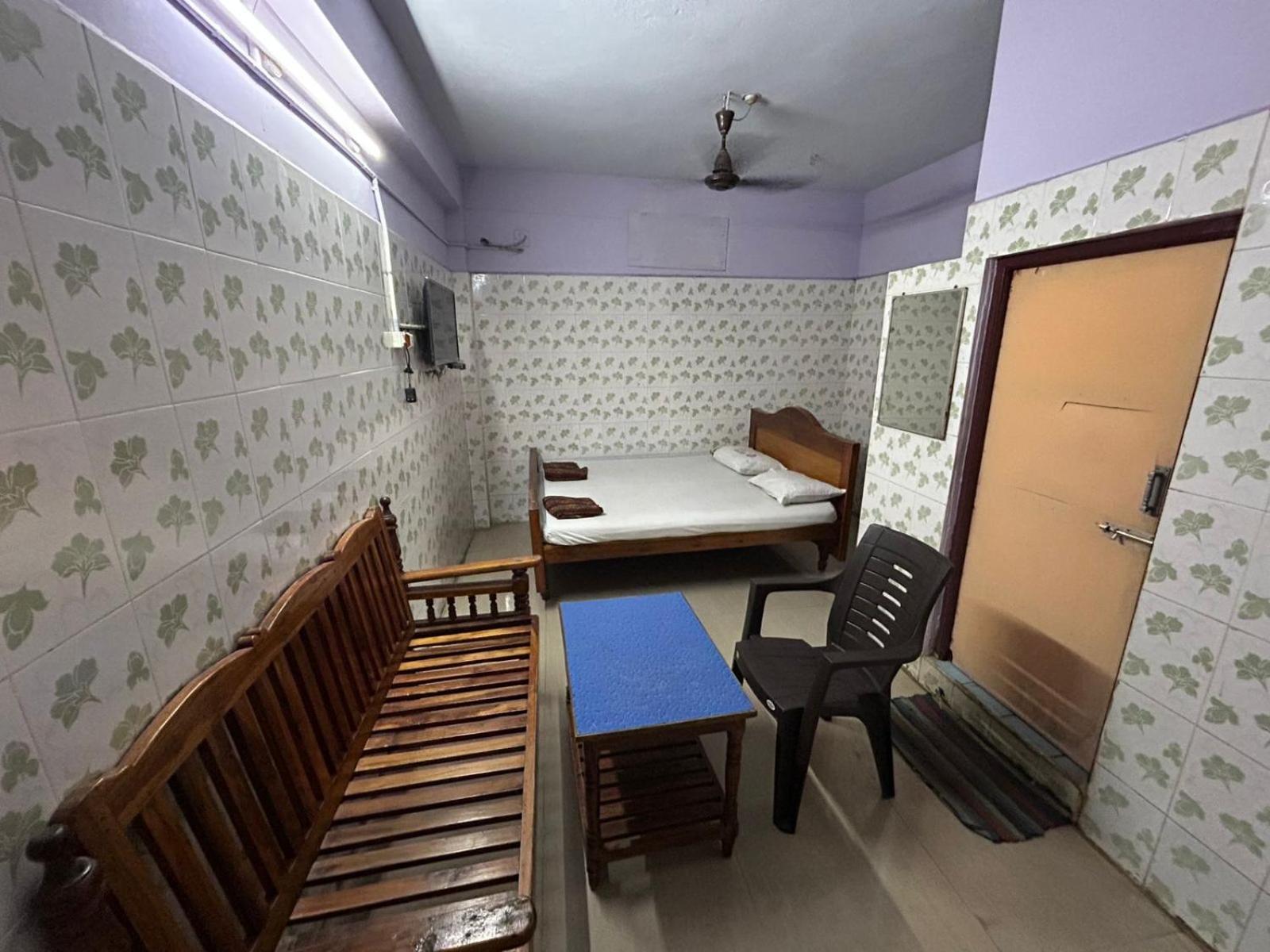 Meera Lodge Chidambaram Dış mekan fotoğraf