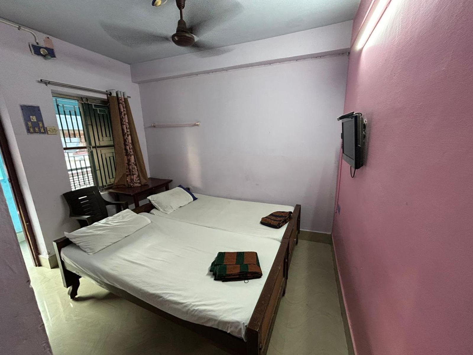 Meera Lodge Chidambaram Dış mekan fotoğraf